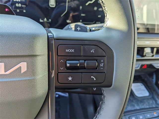 2027 Kia Telluride SX-Prestige