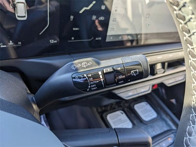 2027 Kia Telluride SX-Prestige