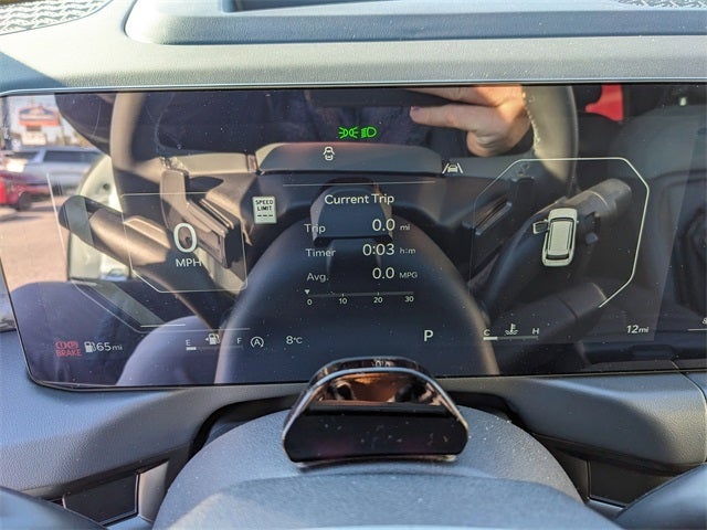 2027 Kia Telluride SX-Prestige