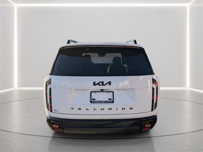 2027 Kia Telluride SX-Prestige