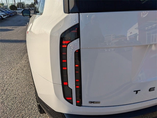 2027 Kia Telluride SX-Prestige