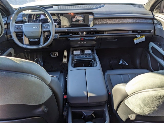 2027 Kia Telluride SX-Prestige