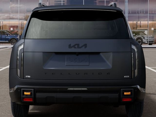 2027 Kia Telluride X-Pro SX-Prestige