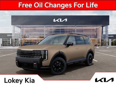 2027 Kia Telluride X-Pro SX-Prestige