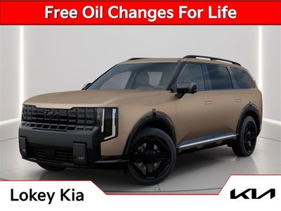 2027 Kia Telluride SX-Prestige