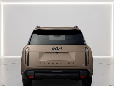 2027 Kia Telluride SX-Prestige