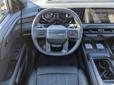 2027 Kia Telluride SX-Prestige