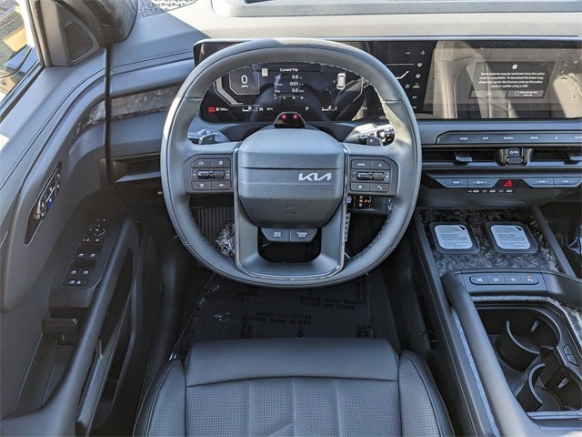 2027 Kia Telluride SX-Prestige