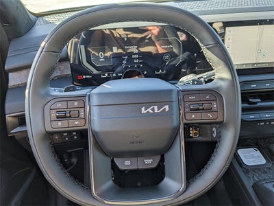 2027 Kia Telluride SX-Prestige