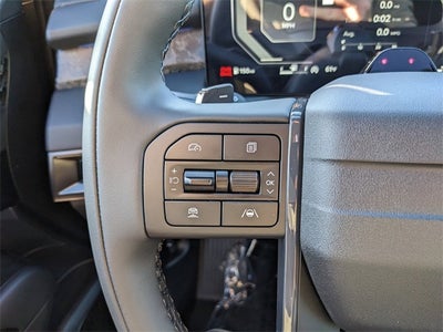 2027 Kia Telluride SX-Prestige