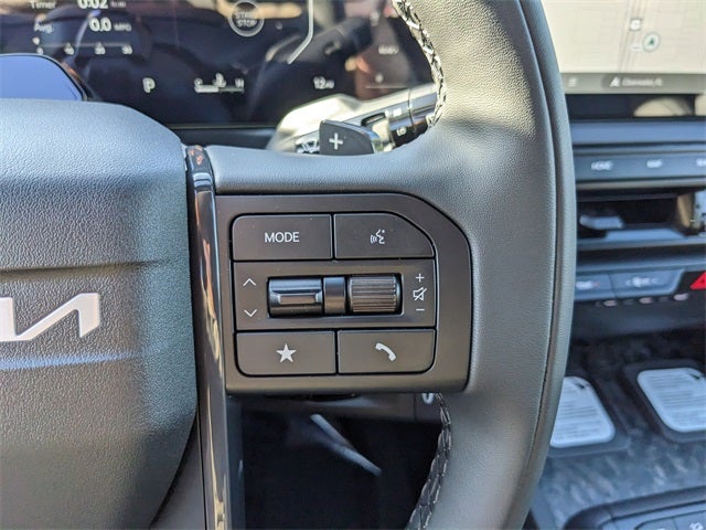 2027 Kia Telluride SX-Prestige