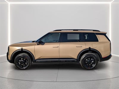 2027 Kia Telluride SX-Prestige