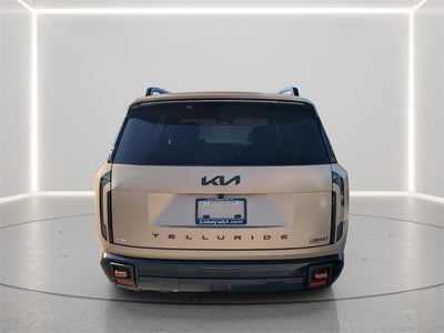 2027 Kia Telluride SX-Prestige