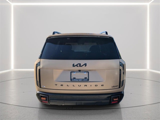 2027 Kia Telluride SX-Prestige