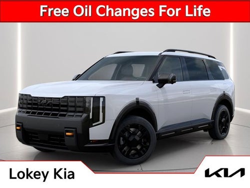 2027 Kia Telluride X-Pro SX-Prestige