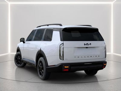 2027 Kia Telluride X-Pro SX-Prestige