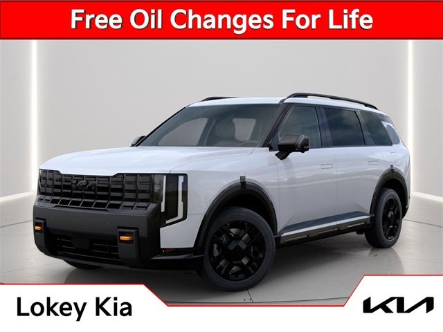 2027 Kia Telluride SX-Prestige