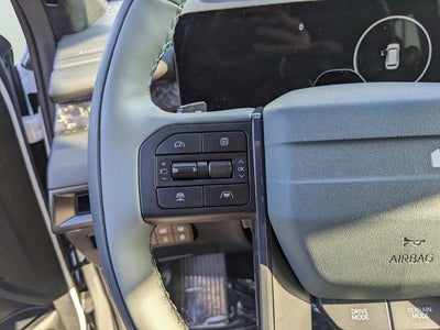 2027 Kia Telluride X-Pro SX-Prestige