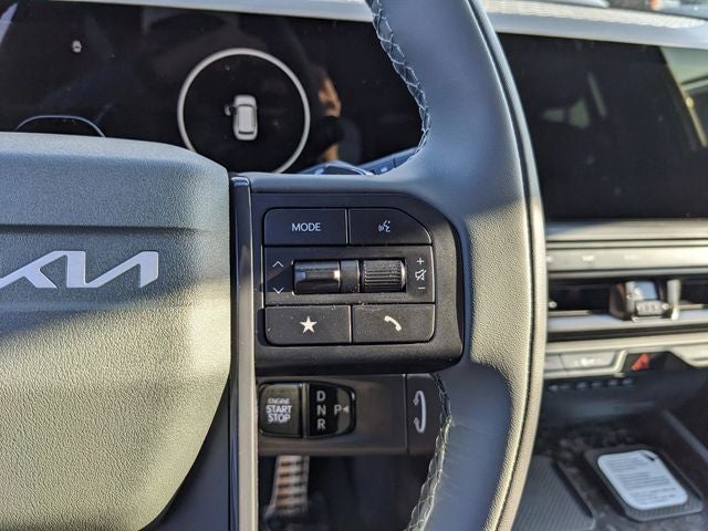 2027 Kia Telluride X-Pro SX-Prestige