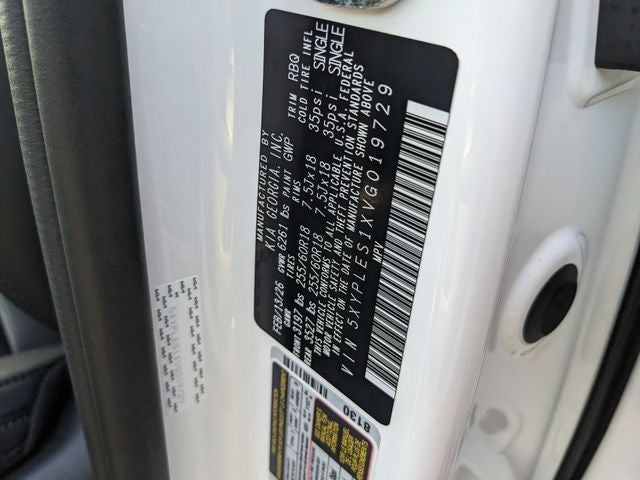 2027 Kia Telluride X-Pro SX-Prestige