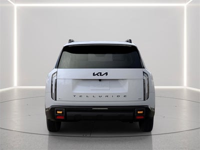 2027 Kia Telluride SX-Prestige