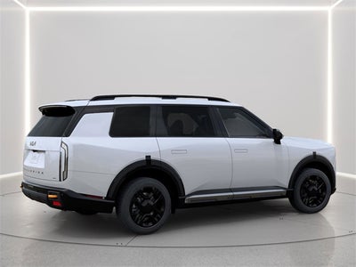 2027 Kia Telluride SX-Prestige