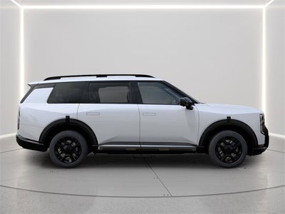2027 Kia Telluride SX-Prestige