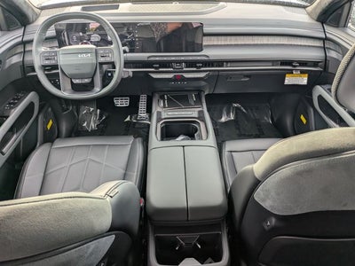 2027 Kia Telluride Hybrid X-Line SX Prestige