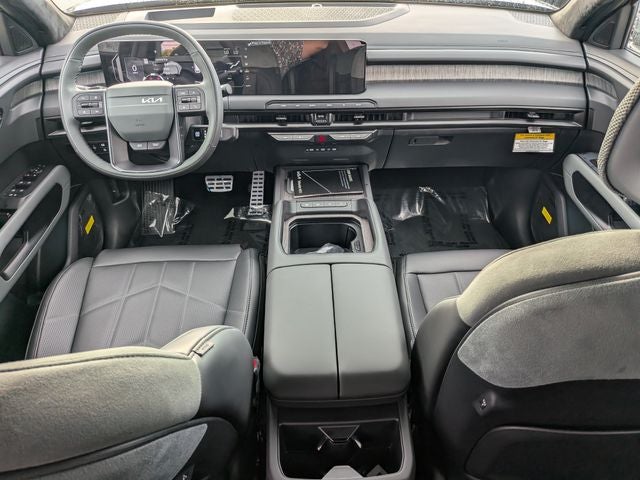 2027 Kia Telluride Hybrid X-Line SX Prestige