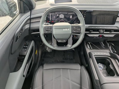 2027 Kia Telluride Hybrid X-Line SX Prestige