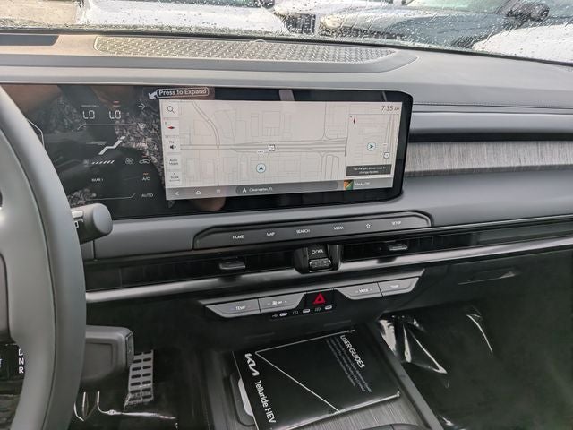 2027 Kia Telluride Hybrid X-Line SX Prestige