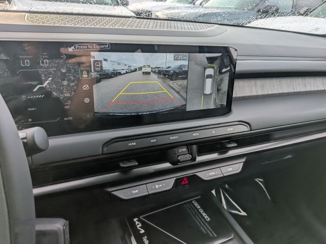 2027 Kia Telluride Hybrid X-Line SX Prestige