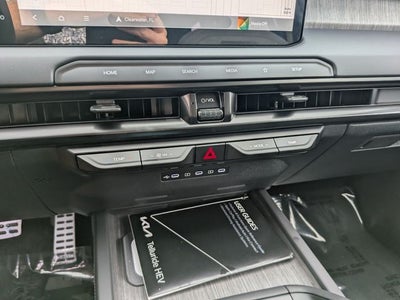 2027 Kia Telluride Hybrid X-Line SX Prestige