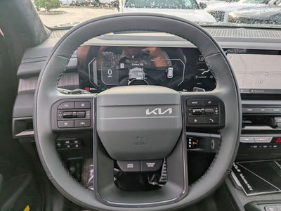 2027 Kia Telluride Hybrid X-Line SX Prestige