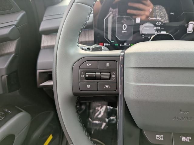 2027 Kia Telluride Hybrid X-Line SX Prestige