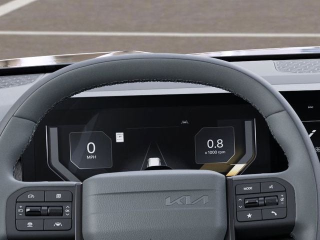 2027 Kia Telluride X-Line SX-Prestige