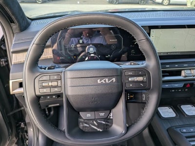 2027 Kia Telluride Hybrid SX Prestige
