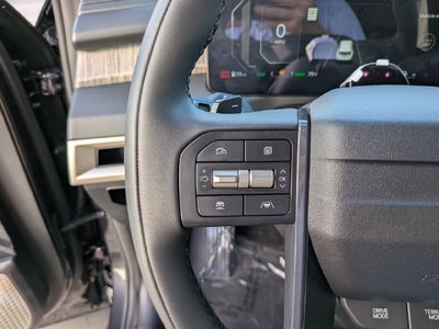 2027 Kia Telluride Hybrid SX Prestige