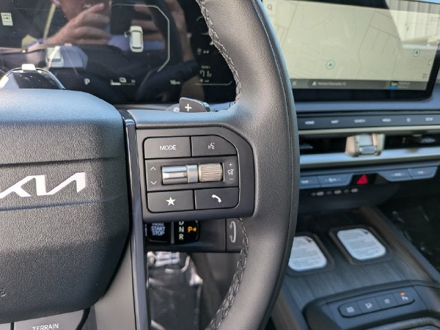 2027 Kia Telluride Hybrid SX Prestige