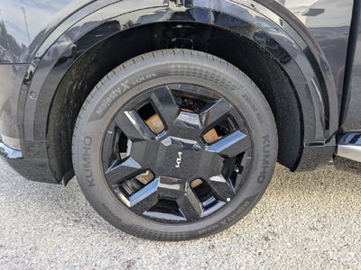 2027 Kia Telluride Hybrid SX Prestige
