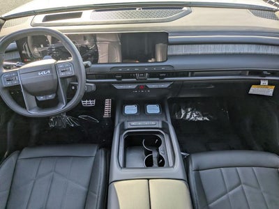 2027 Kia Telluride Hybrid X-Line SX Prestige