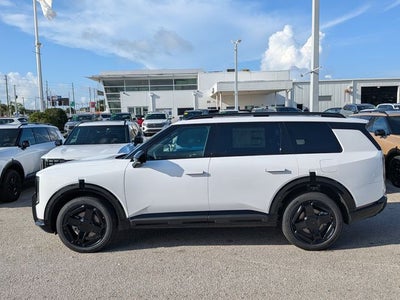 2027 Kia Telluride Hybrid X-Line SX Prestige