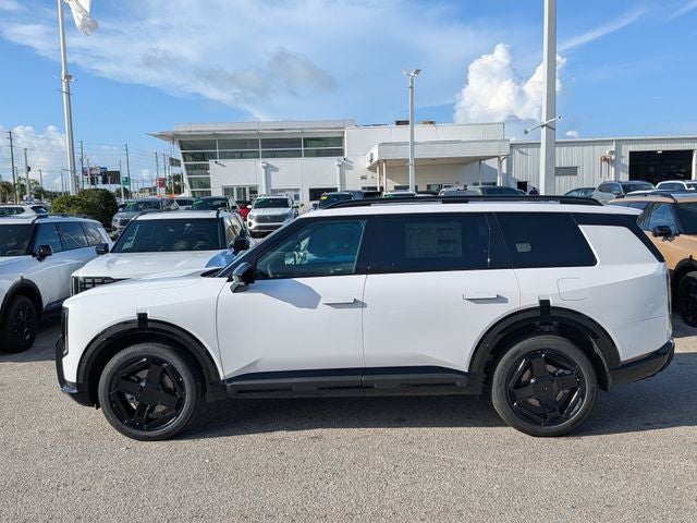 2027 Kia Telluride Hybrid X-Line SX Prestige