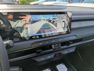 2027 Kia Telluride Hybrid X-Line SX Prestige