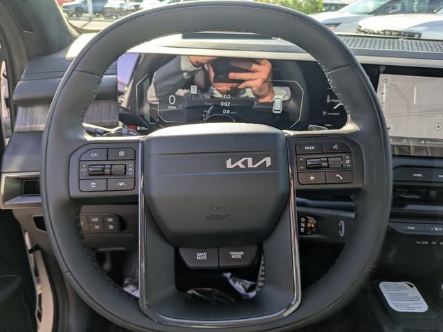 2027 Kia Telluride Hybrid X-Line SX Prestige