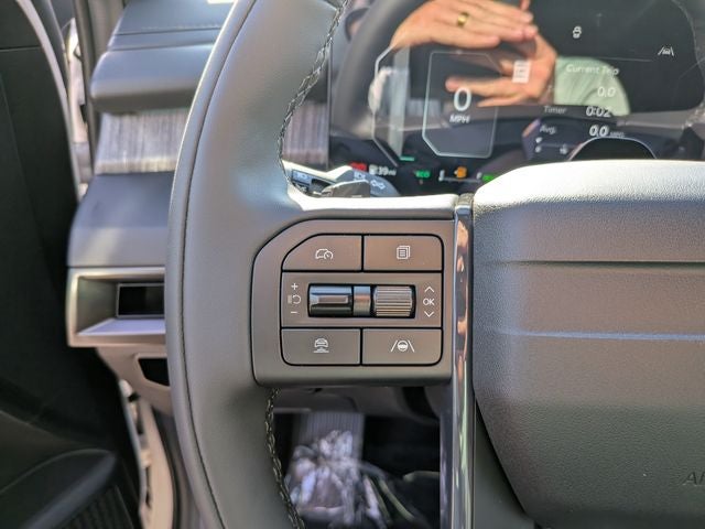 2027 Kia Telluride Hybrid X-Line SX Prestige