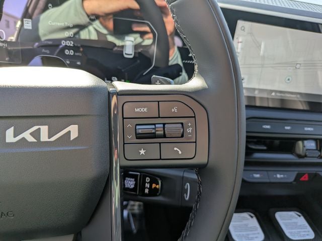 2027 Kia Telluride Hybrid X-Line SX Prestige