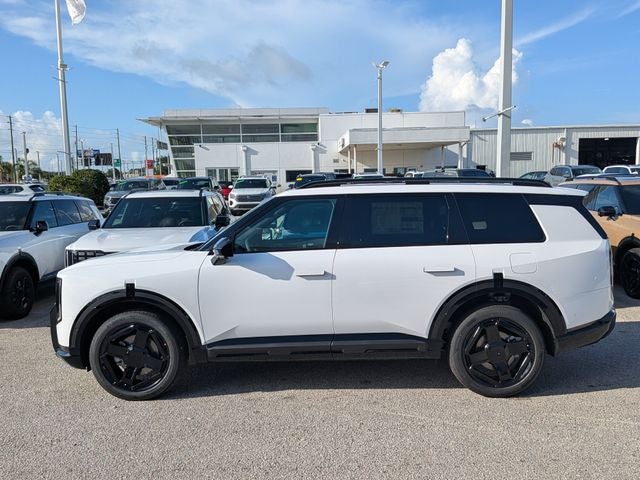 2027 Kia Telluride Hybrid X-Line SX Prestige