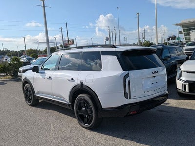 2027 Kia Telluride Hybrid X-Line SX Prestige