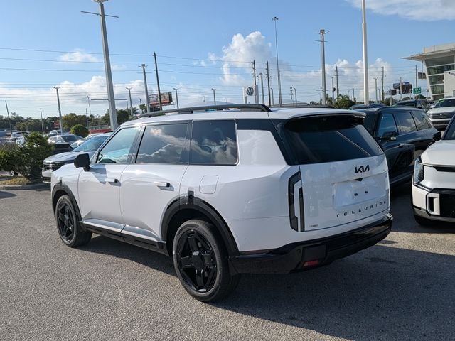 2027 Kia Telluride Hybrid X-Line SX Prestige